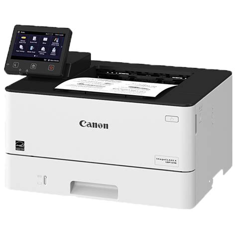 Canon imageCLASS X LBP1238 Printer Driver: Installation Guide and Troubleshooting Tips